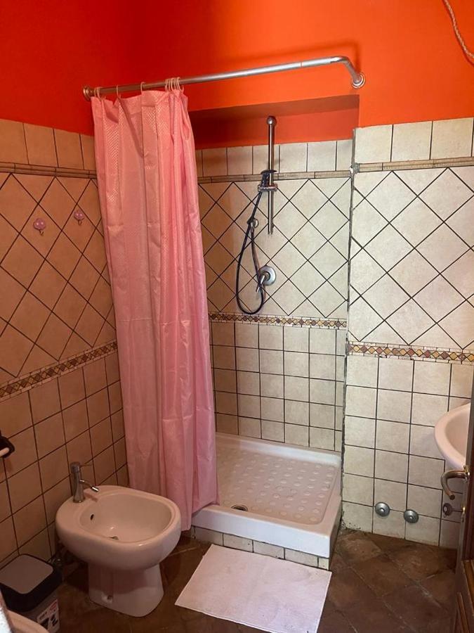Cortile Nel Borgo Apartman Civitella dʼAgliano Kültér fotó